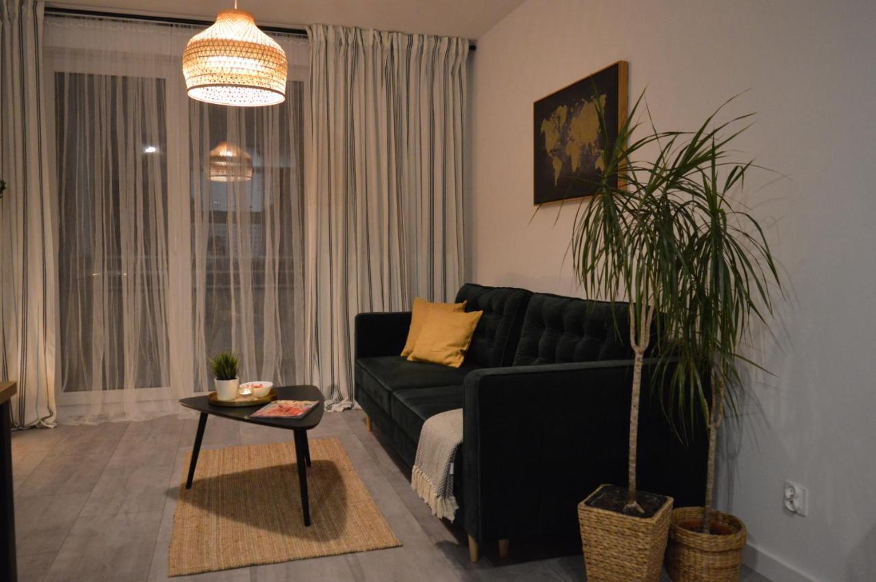 Apartament M&I Кошалин Екстериор снимка