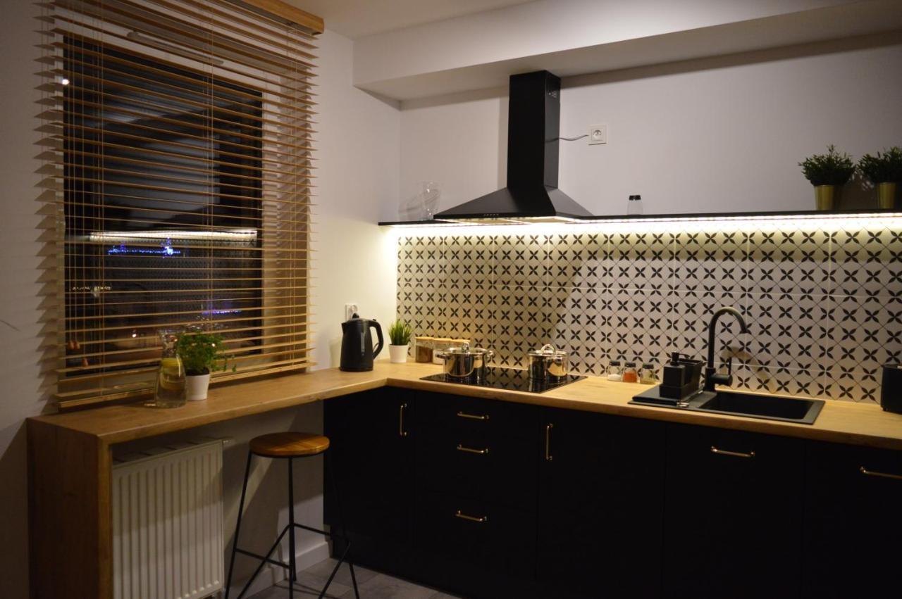 Apartament M&I Кошалин Екстериор снимка