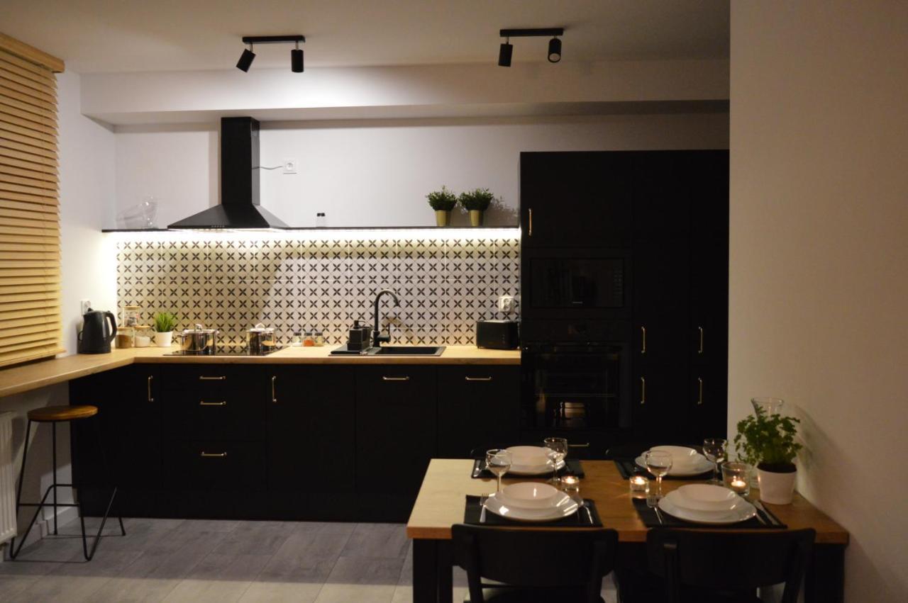 Apartament M&I Кошалин Екстериор снимка