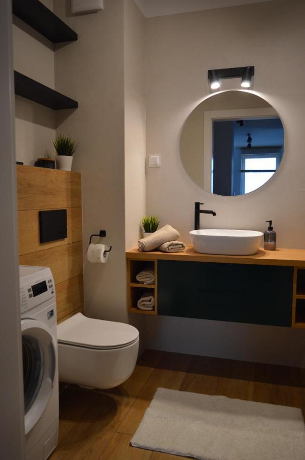 Apartament M&I Кошалин Екстериор снимка