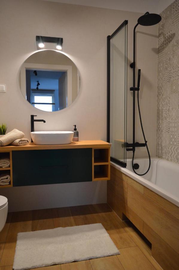 Apartament M&I Кошалин Екстериор снимка