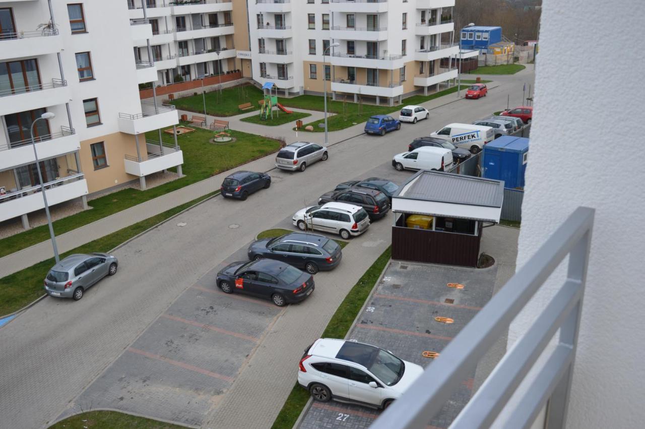 Apartament M&I Кошалин Екстериор снимка