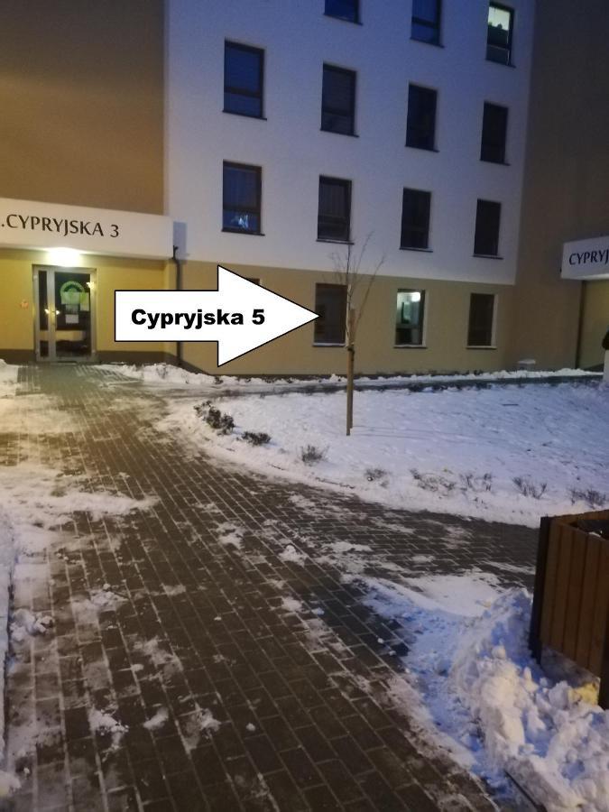 Apartament M&I Кошалин Екстериор снимка